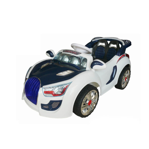 RC Ride-On W/ MP3