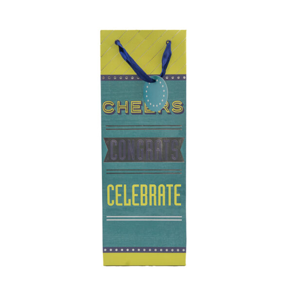 Bottle gift bag