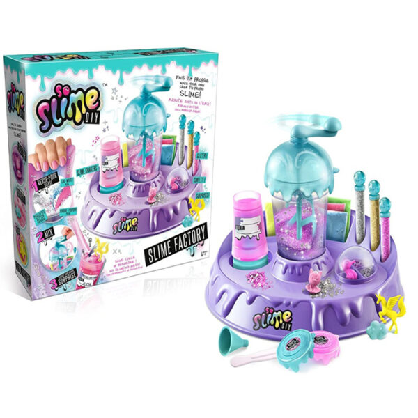 Slime DIY Slime Factory