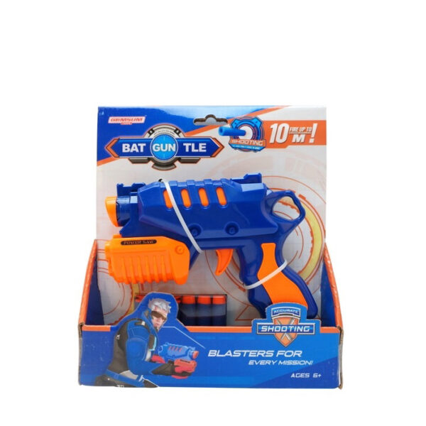 Soft Bullet Gun