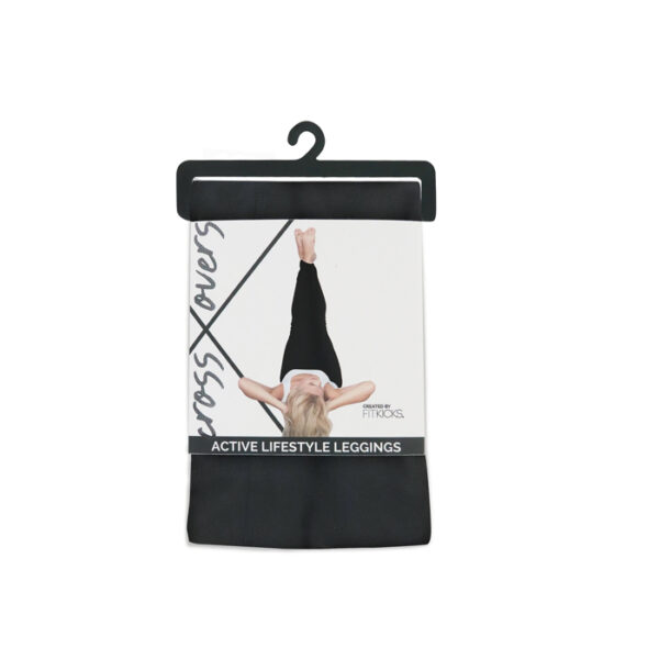 Small Black Athletic Leggings