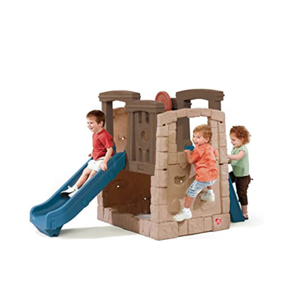 Naturally Playful Woodland Climber