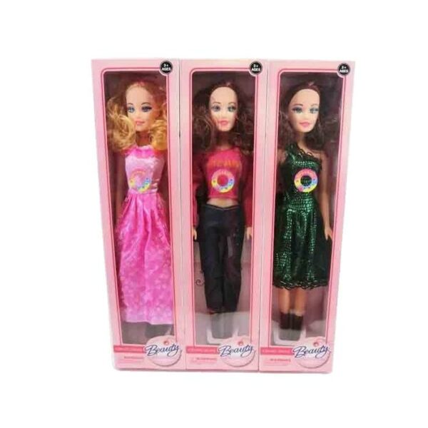 Beauty 22" Doll With Music