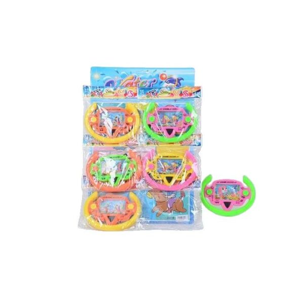 Water game 6 Pieces