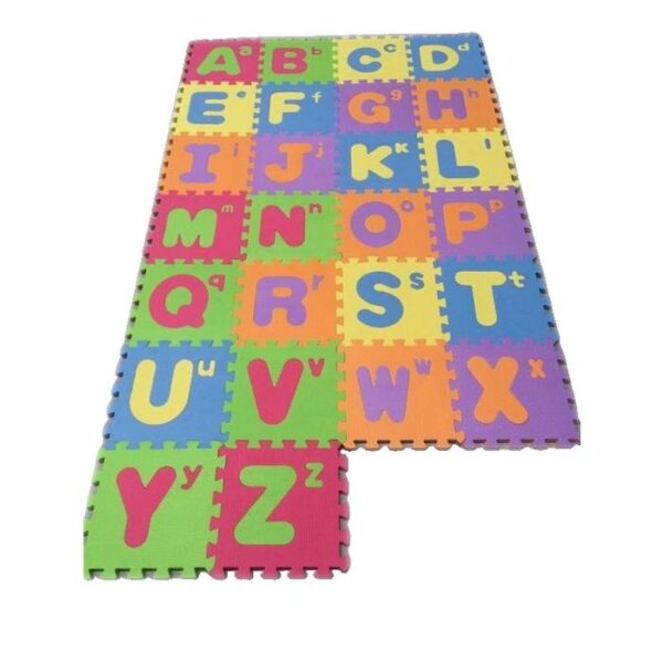 Eva Puzzle Mats