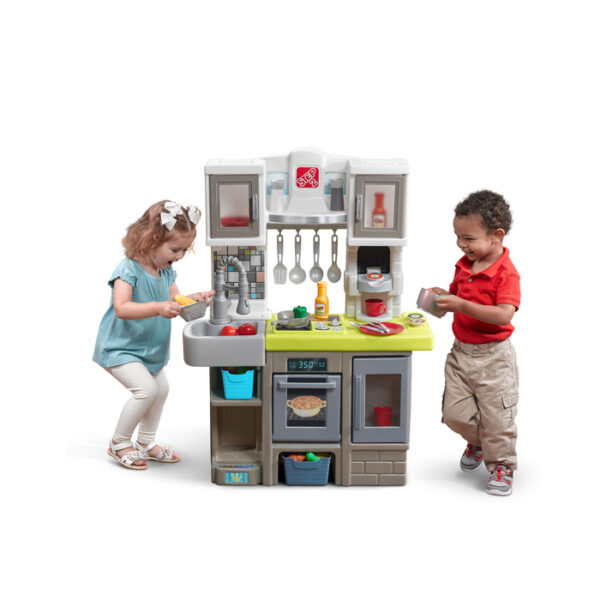 Comtempory Chef Kitchen(Neutral)