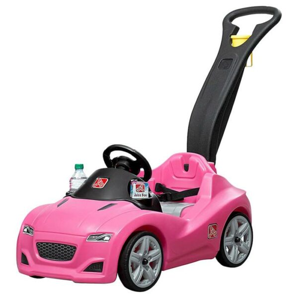 Whisper Ride Cruiser (Pink)