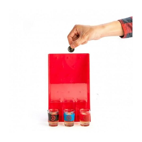 Lucky shot drinking game