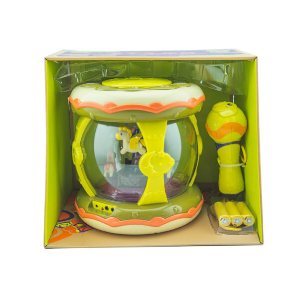Electric hand beating Drum set