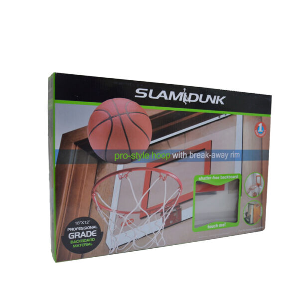 5.9" Basketball, air pump and tool