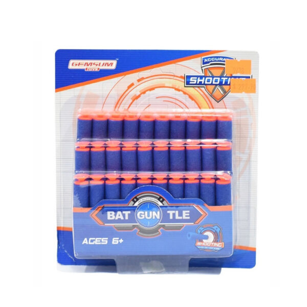 Bullet Blasters for every mission