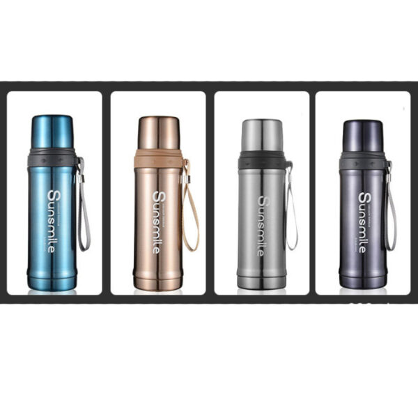 Bottle Vacuum Flask Sunsmile Assorted Color