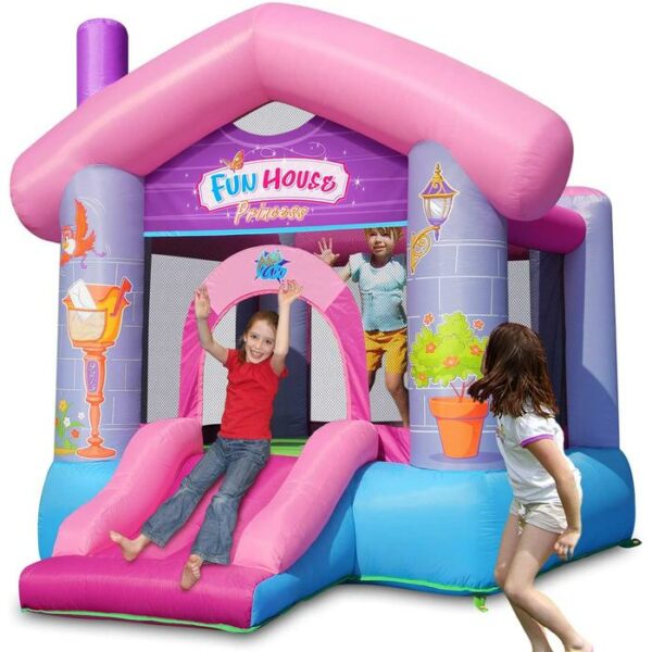 Fun Bounce House Princess