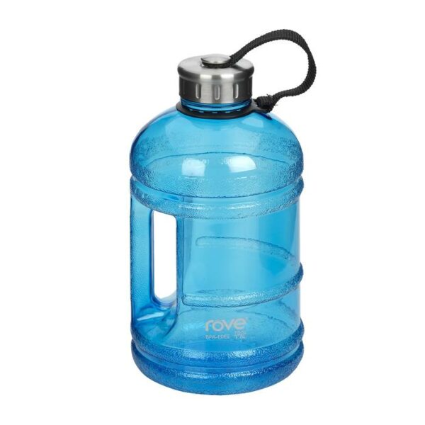 Small 60Oz Water Bottle Blue