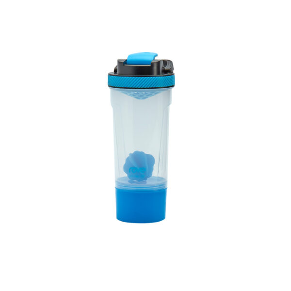 Mixer With Shaker Ball Bottle 24.oz