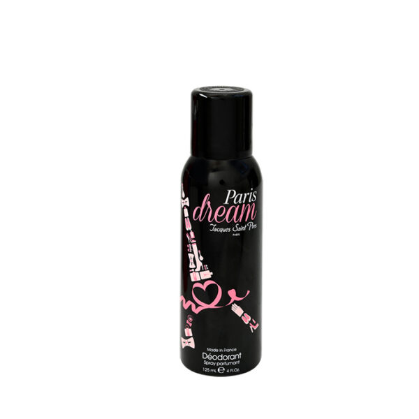 Paris Dream Deodorant Spray 4 Oz/125ml Jacques Snt
