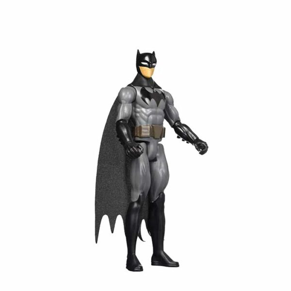 Mattle Batman 12" Grey Suit
