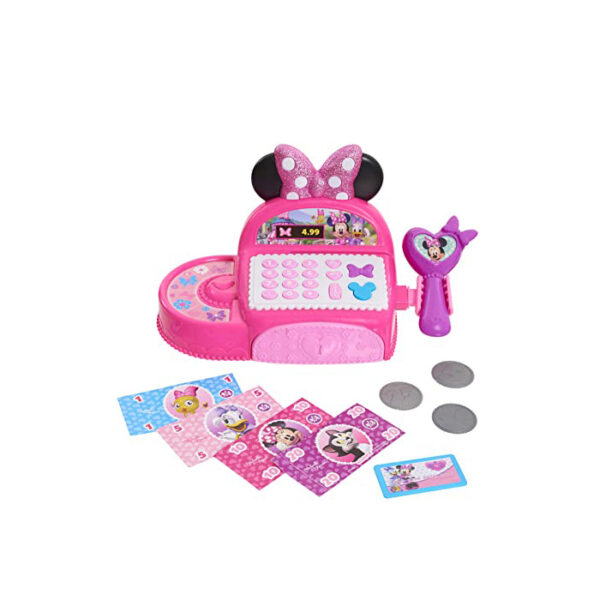 Minnie's Happy Elpers Bowtique Cash Register In