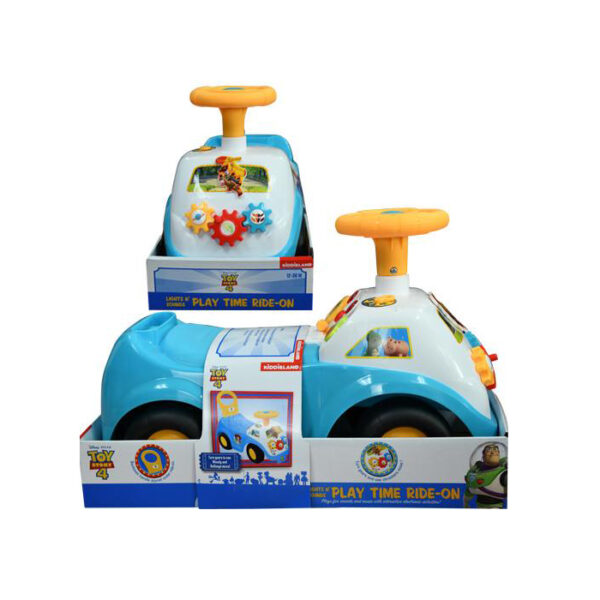 Toy story 4 playtime ride on