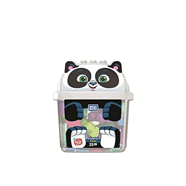 Mattle rd mega bloks animal buckets asst