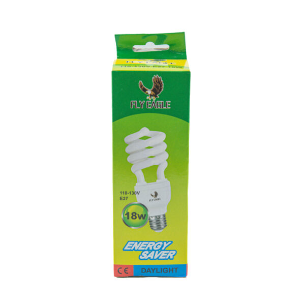 Led Buld esl fly eagle halfspiral 18w