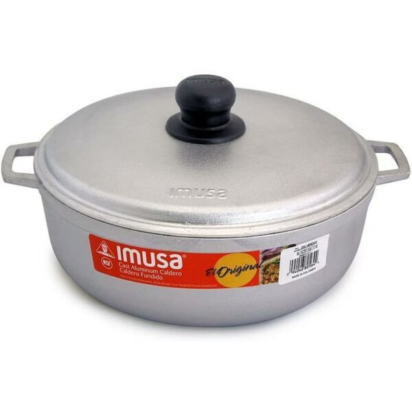 Alumiun Cooking Pot Imusa 24 Cm #5