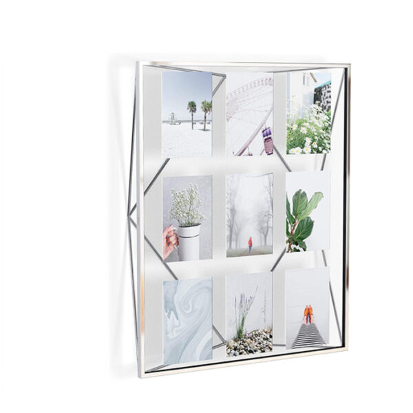 Prisma Frame Pd Gallery 18x22 Chrome