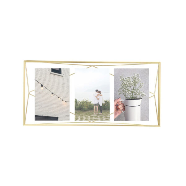 Prisma Photo Display Multi 3op Mat Bras