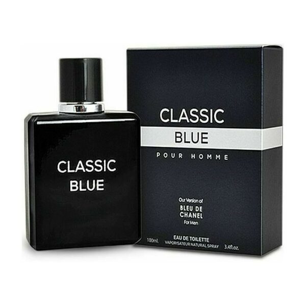 Classic Blue Perfume 3.4oz