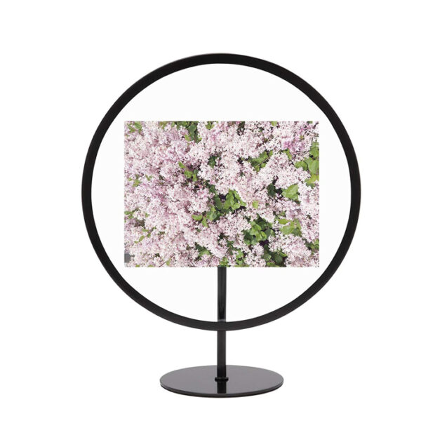 Infinity Photo Display 4x6 Black