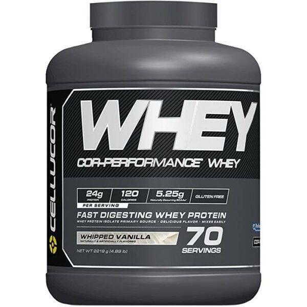 Cellucor Cor-Performance Whey 5Lbs 70 Serving
