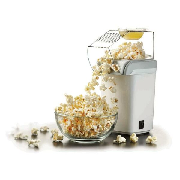 Brentwood Popcorn Maker Upright White 8 Cup