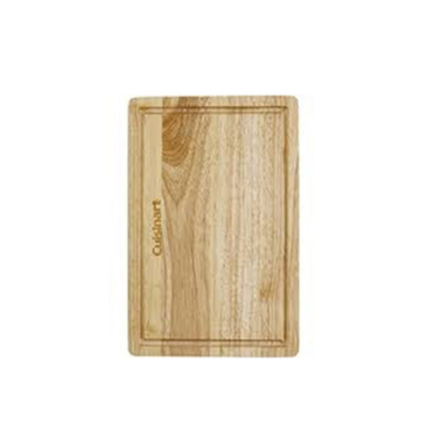 12.5" Rubberwood Cutting Board