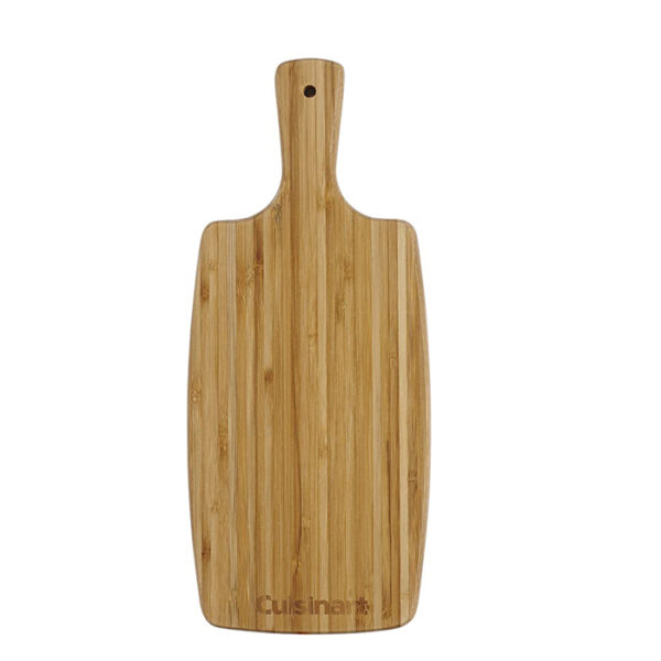 14" Bamboo Cutting Board