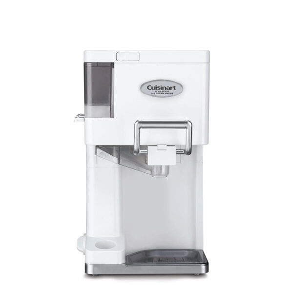 Stainless Steel Ice Cream Maker