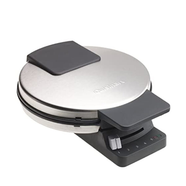 Round Classic Waffle Maker