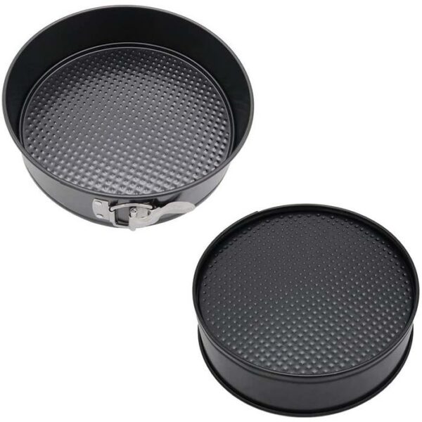 Bake Pan Round Springform