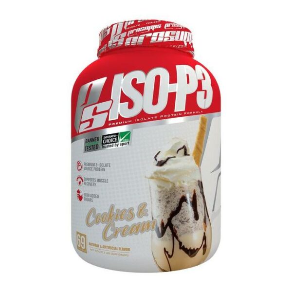 ProSupps Iso P3 5Lbs 69 Servings