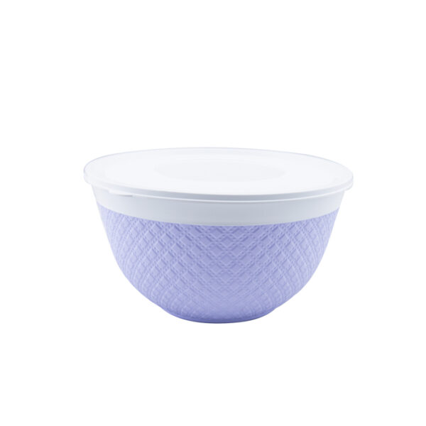 Plastart Sumbul Bowl #4 With Cover