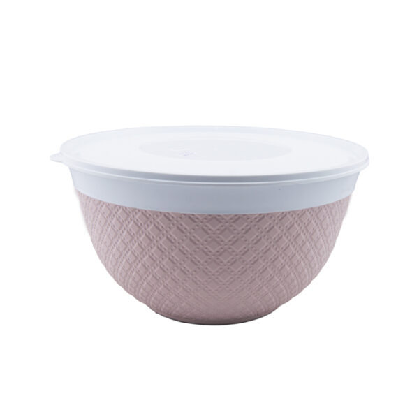 Plastart Sumbul bowl #5 w/cover