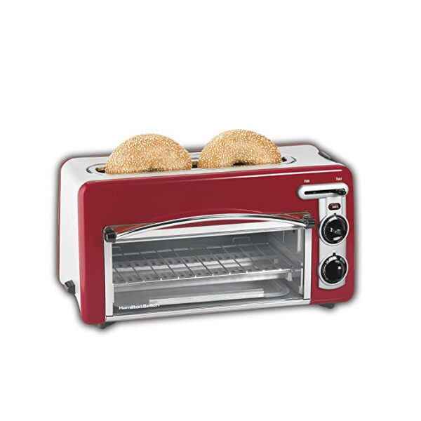 Hamilton beach toaster oven