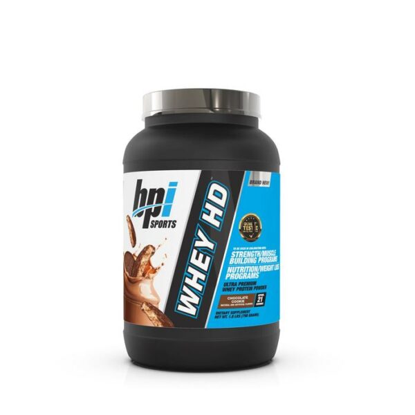 BPI Sports Whey-HD 1.8Lbs