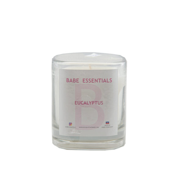 Babe Essentials Medium Eucalyptus Candle