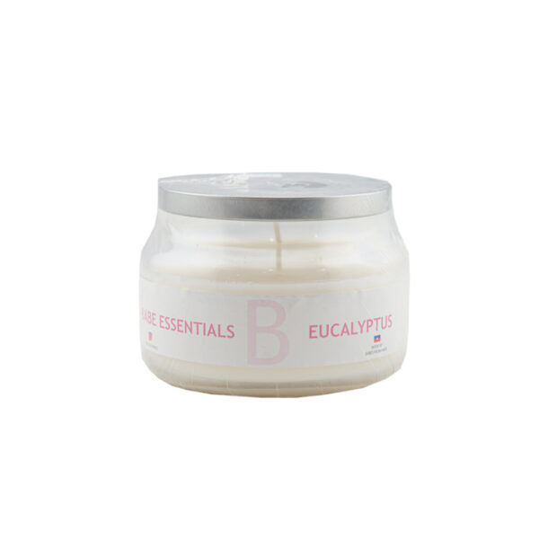 Babe Essentials Low/Wide Eucalyptus Candle