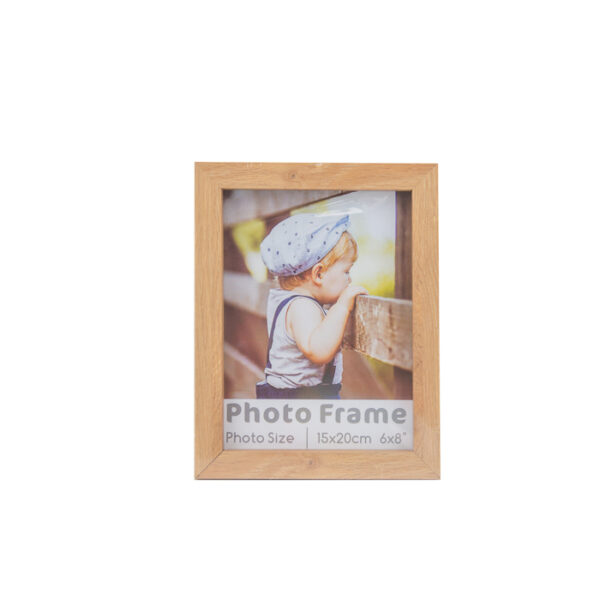 6"x8" Photo Frame Assorted Color