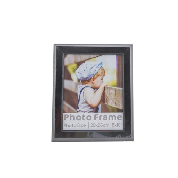 8"X10" Photo Frame Black & White 20x25cm
