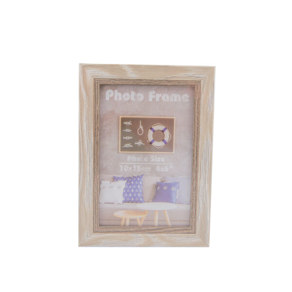 4"X6" Picture Frame Asst Color 10X15cm