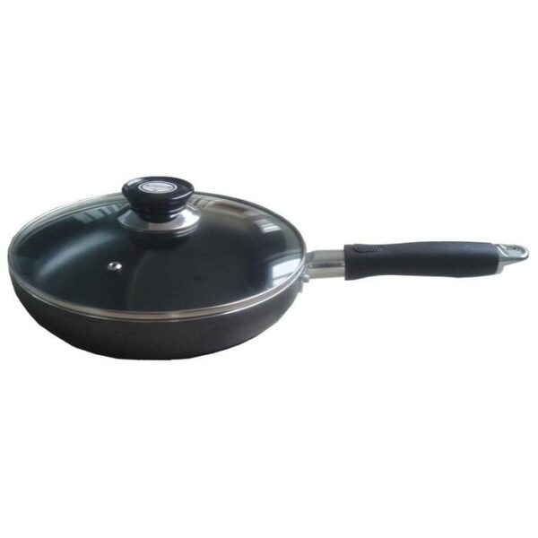 Wee's Beyond 11' Non-Stick Frying Pan With Lid