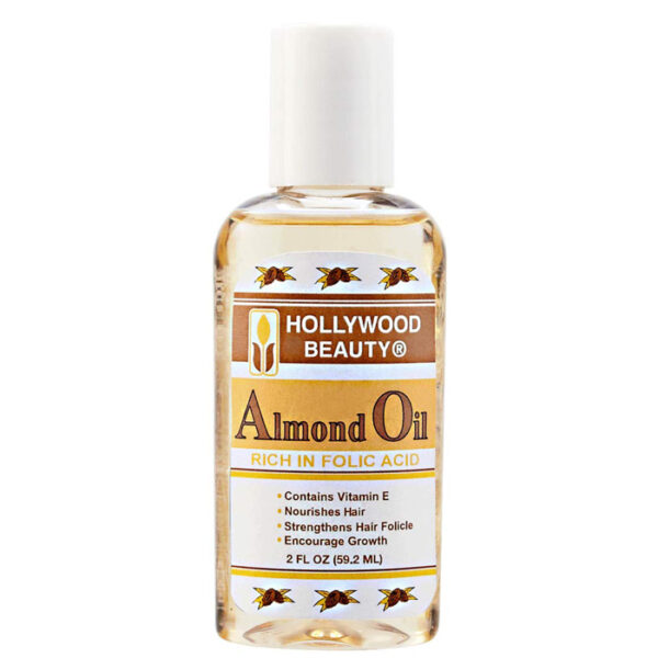 Hollywood Beauty Almond Oil