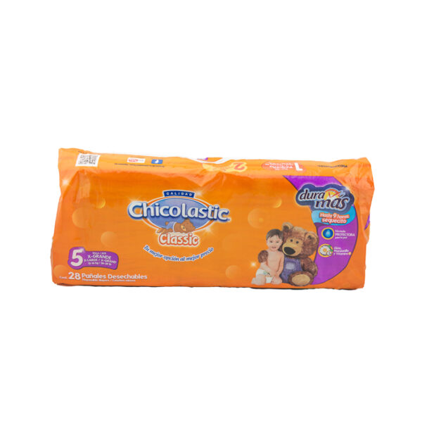 Diapers Chicolasting Classic X-Large 28 Pieces